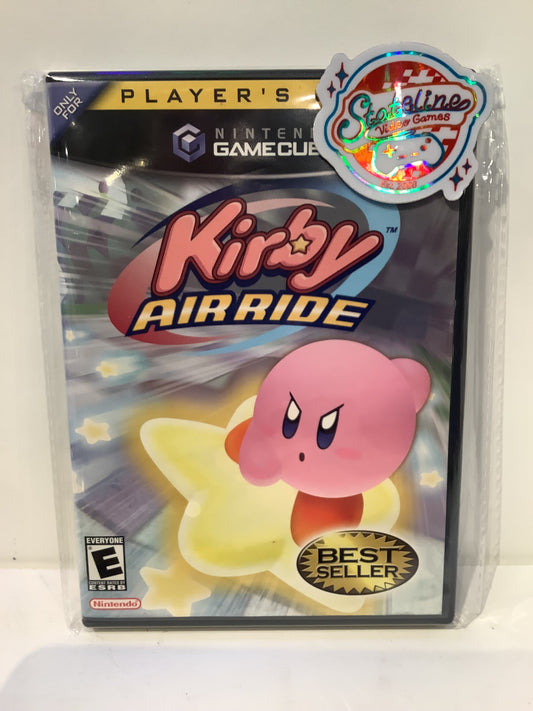 Kirby Air Ride - Gamecube