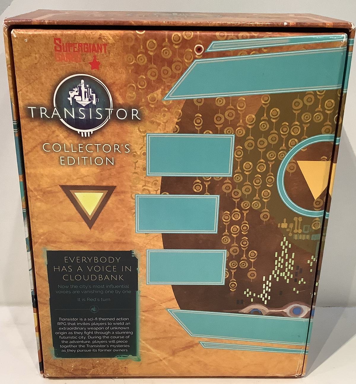 Snes Transistor Transistor - Nintendo Switch – Stateline Video Games Inc.