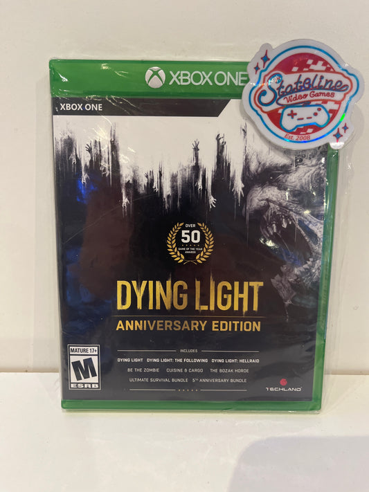 Dying Light [Anniversary Edition] - Xbox One