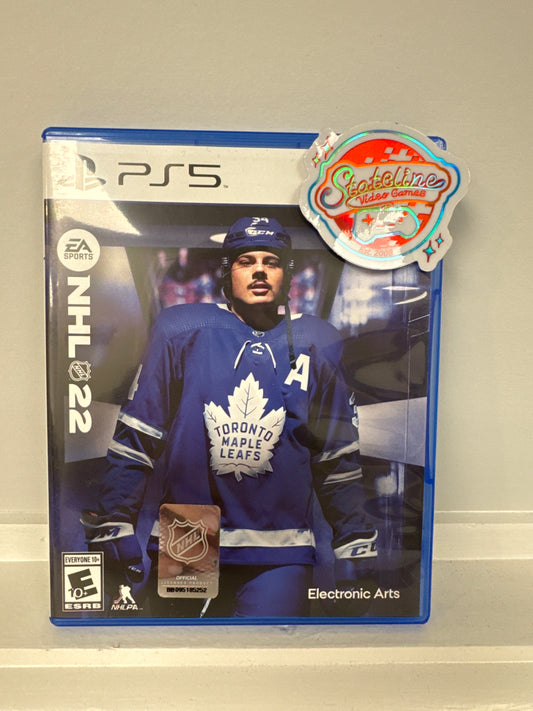 NHL 22 - Playstation 5