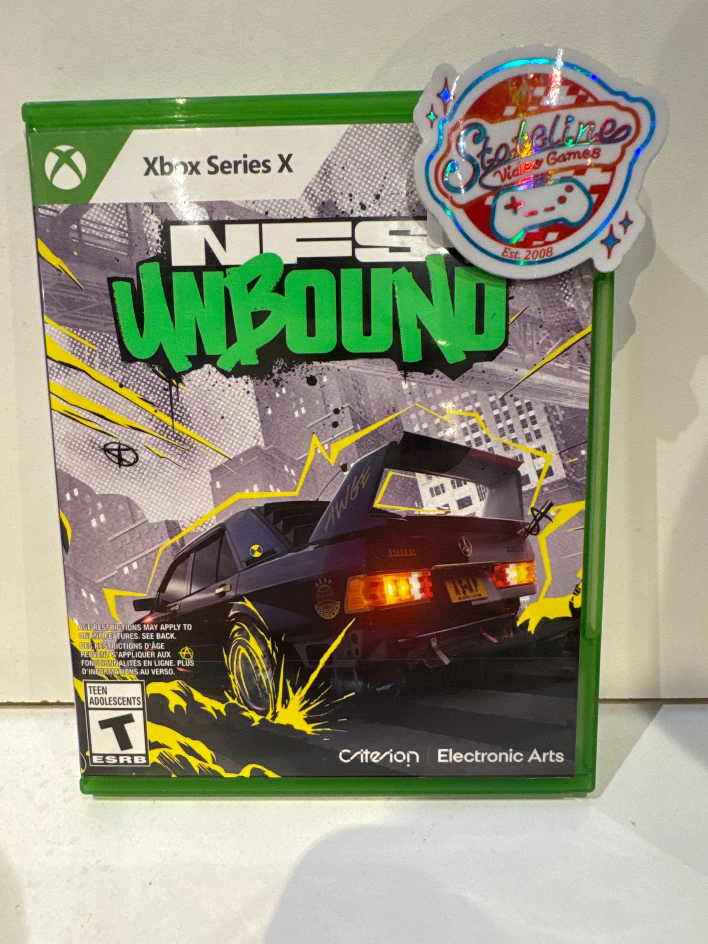 Need for Speed Unbound - Xbox Series X