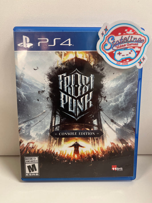Frostpunk: Console Edition - Playstation 4