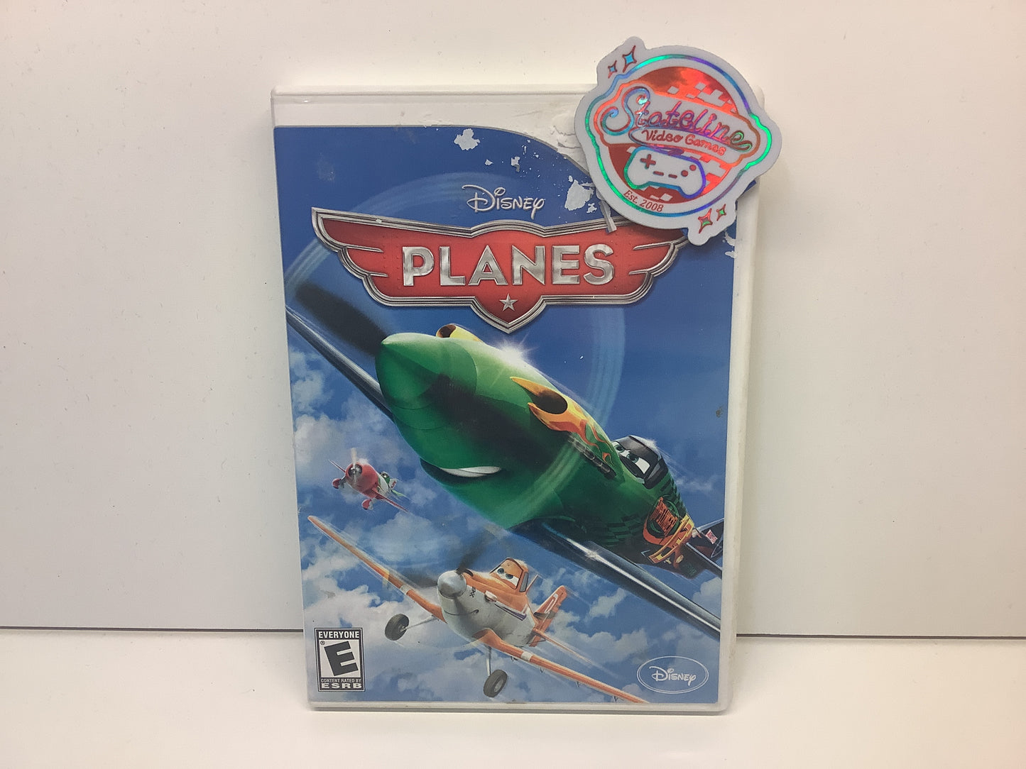 Disney Planes - Wii