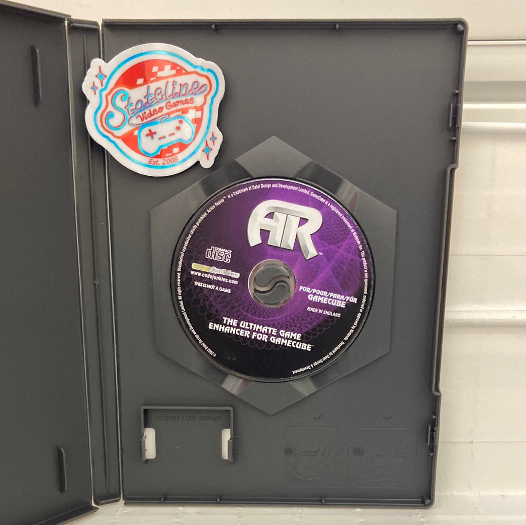 Action Replay - Gamecube