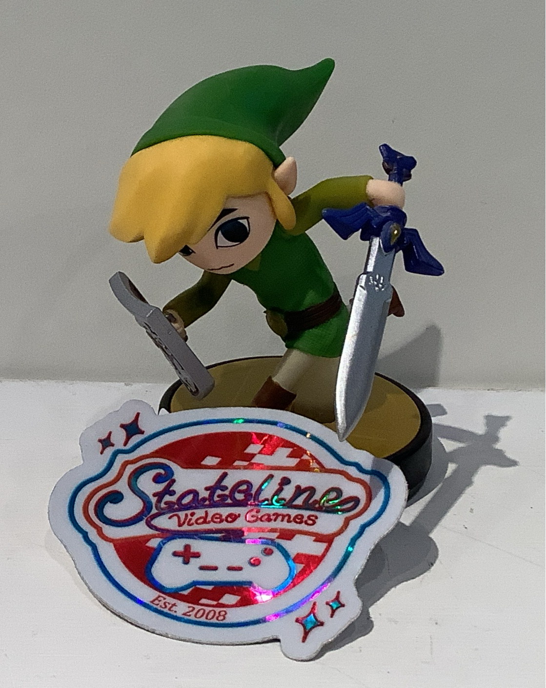 Young Link - Amiibo