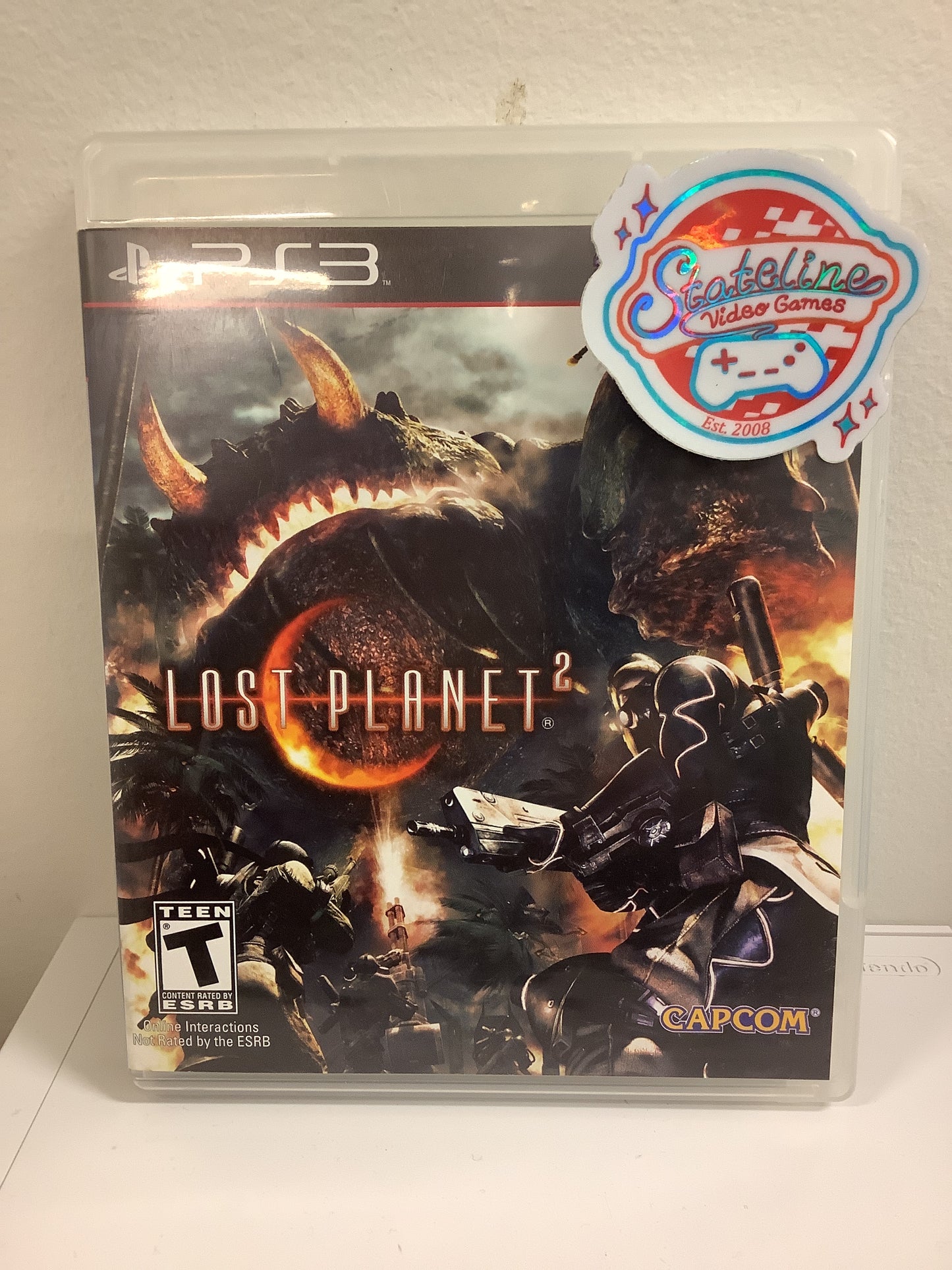 Lost Planet 2 - Playstation 3
