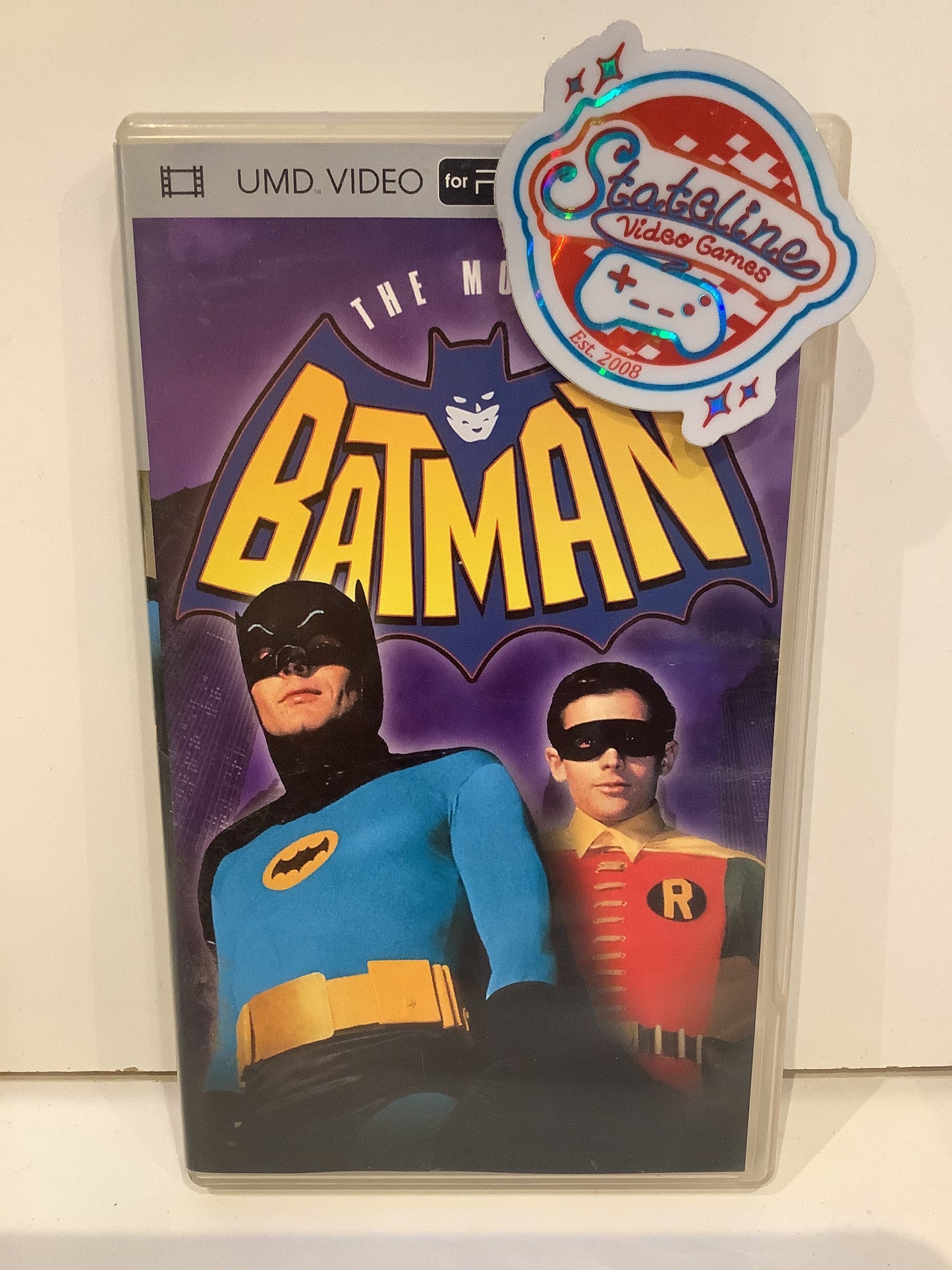 Batman: The Movie (1966) - PSP