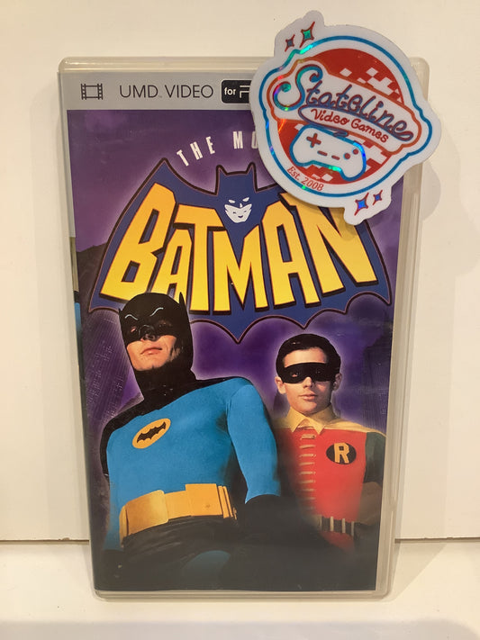Batman: The Movie (1966) - PSP