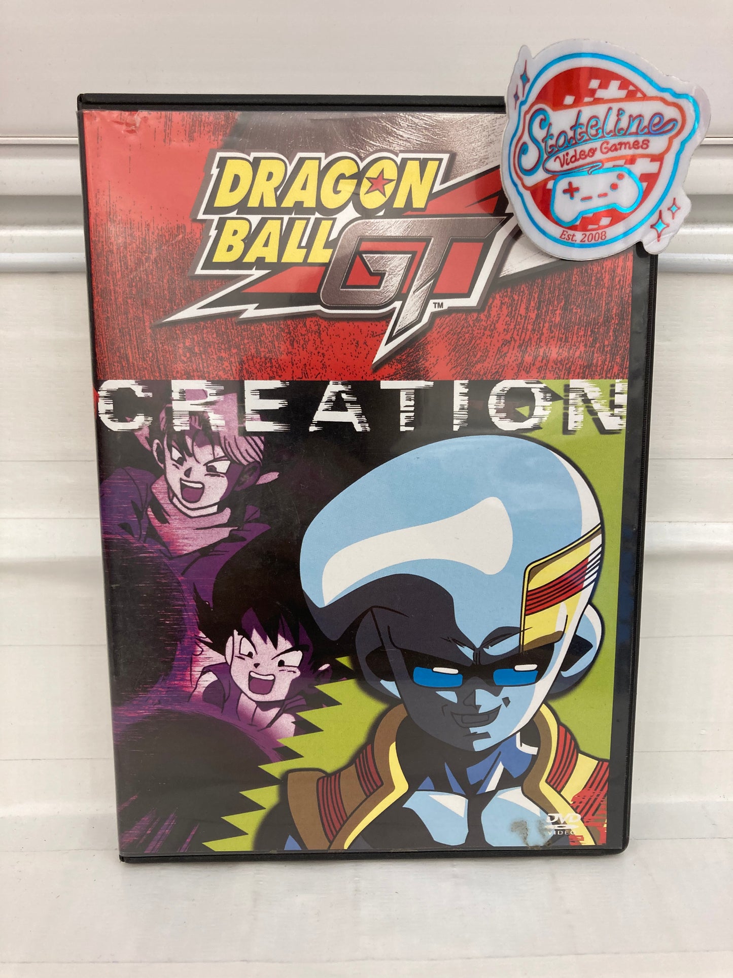Dragon Ball GT: Creation - DVD