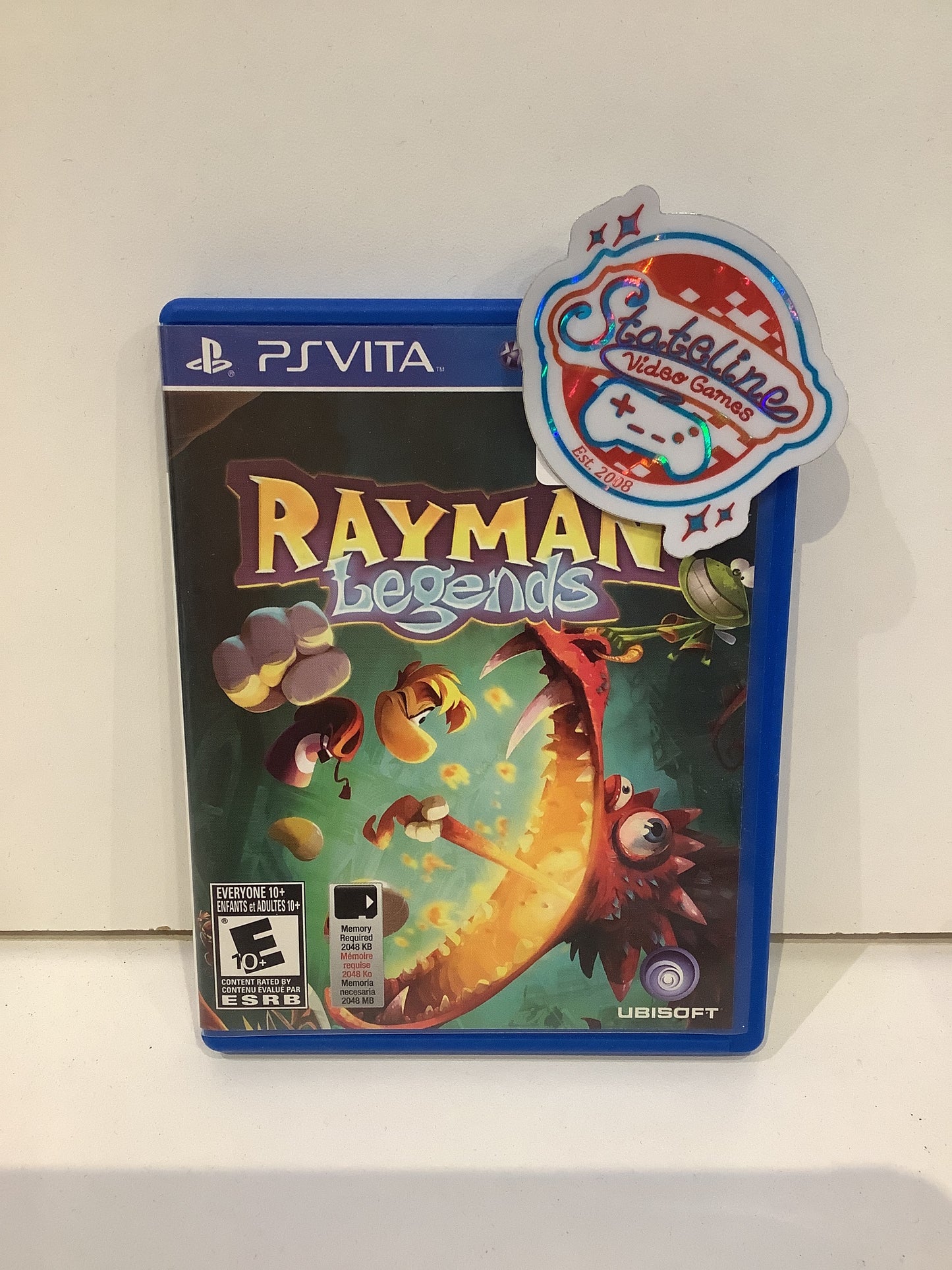 Rayman Legends - Playstation Vita