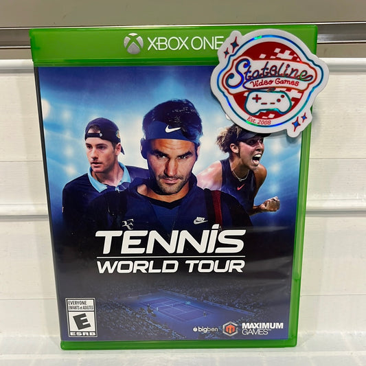 Tennis World Tour - Xbox One