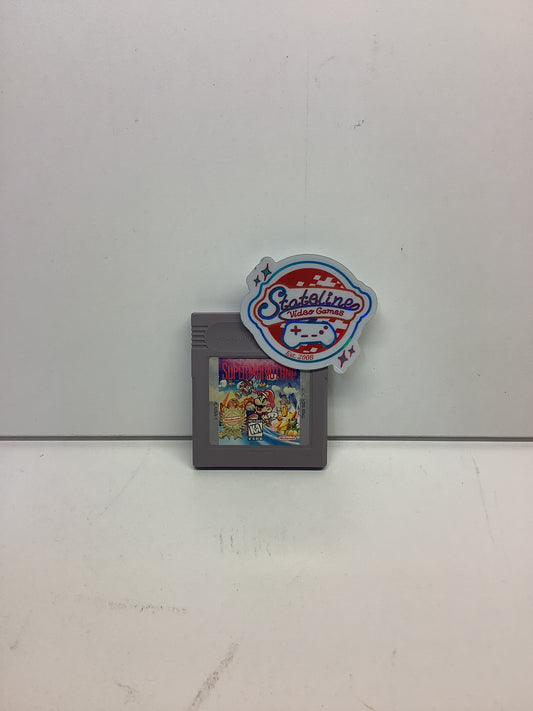 Super Mario Land [Player's Choice] - GameBoy