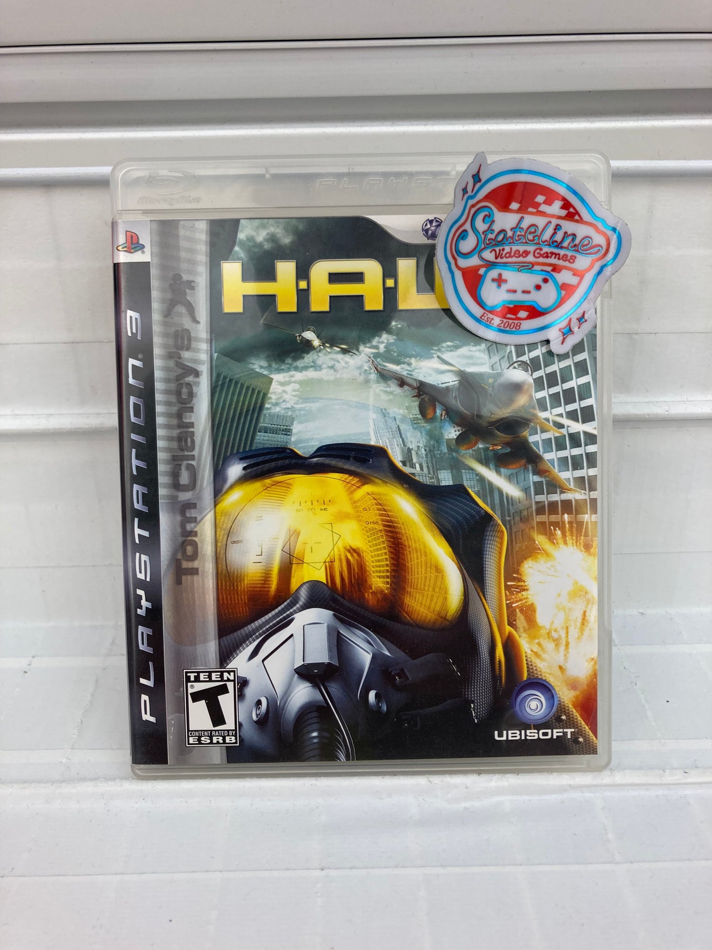 HAWX - Playstation 3
