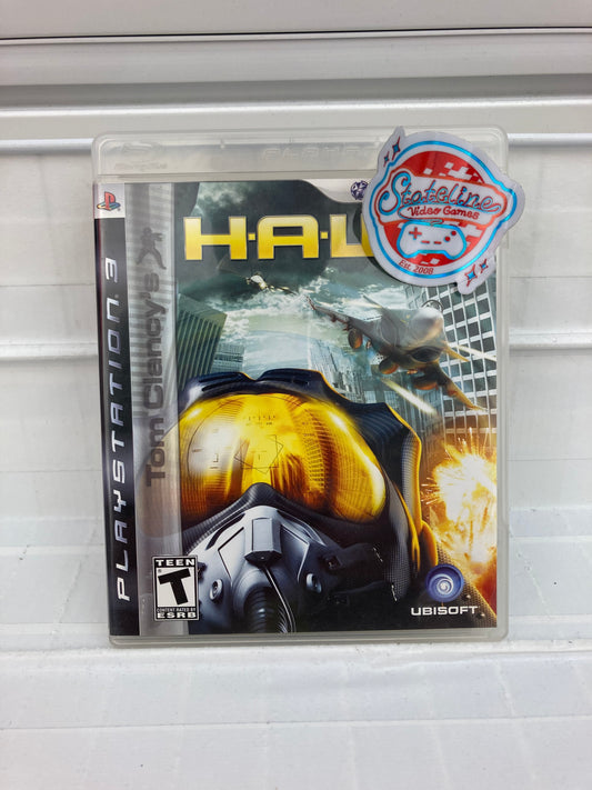 HAWX - Playstation 3