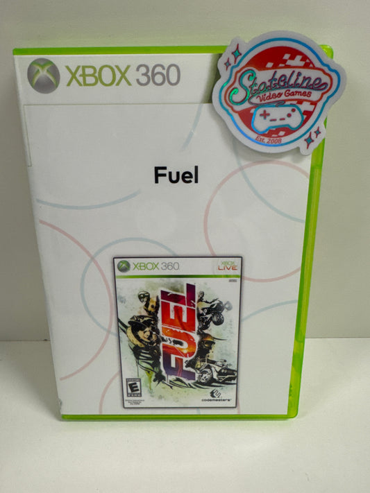 Fuel - Xbox 360