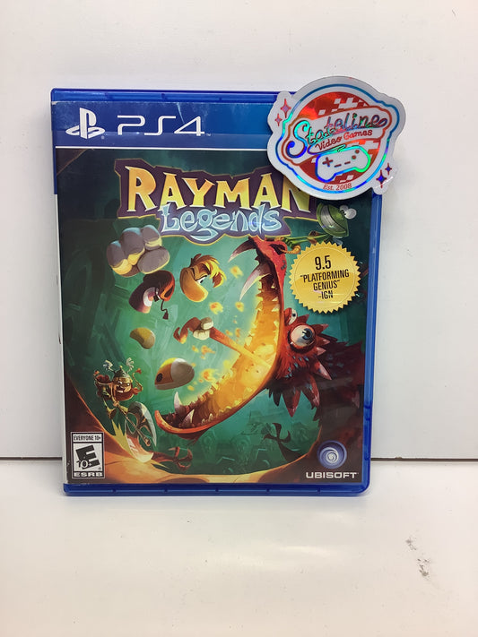 Rayman Legends - Playstation 4