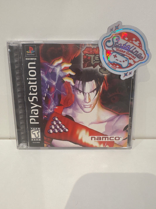 Tekken 3 - Playstation