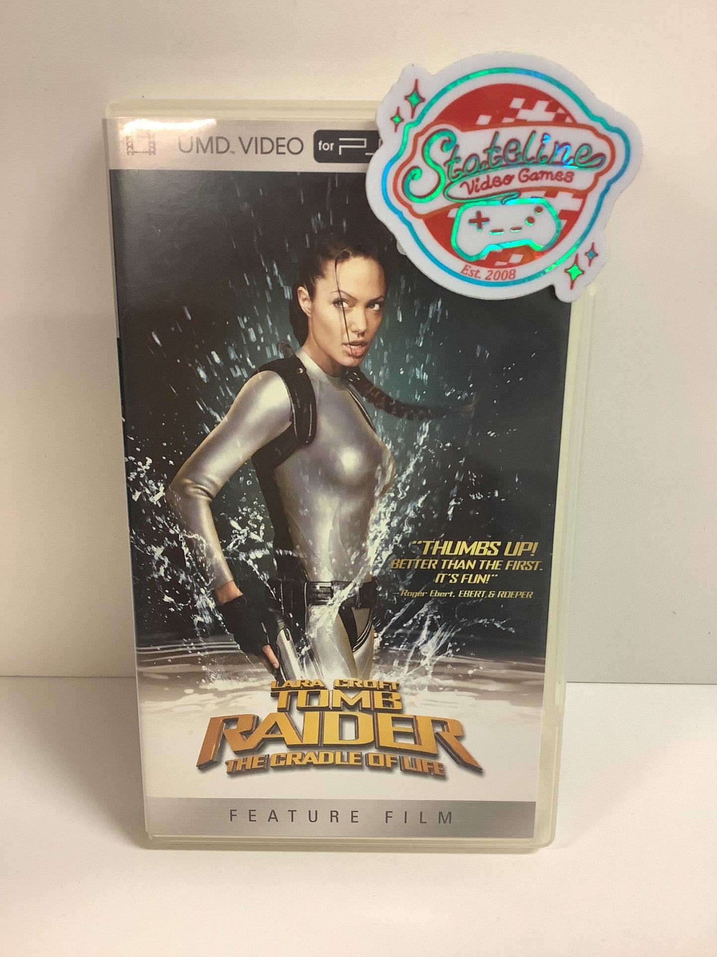 Lara Croft Tomb Raider: The Cradle of Life [UMD] - PSP