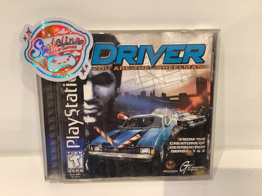 Driver - Playstation