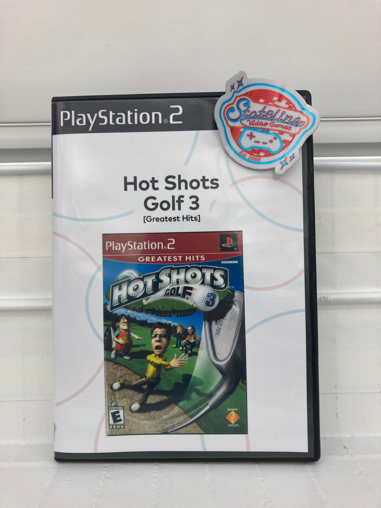 Hot Shots Golf 3 [Greatest Hits] - Playstation 2