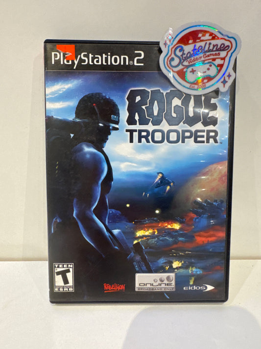 Rogue Trooper - Playstation 2
