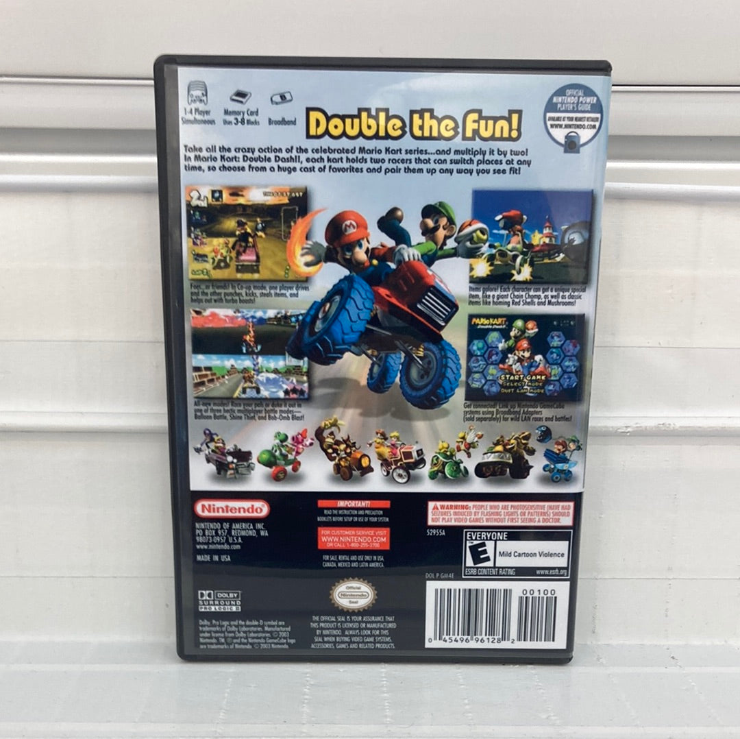 Mario Kart Double Dash - Gamecube