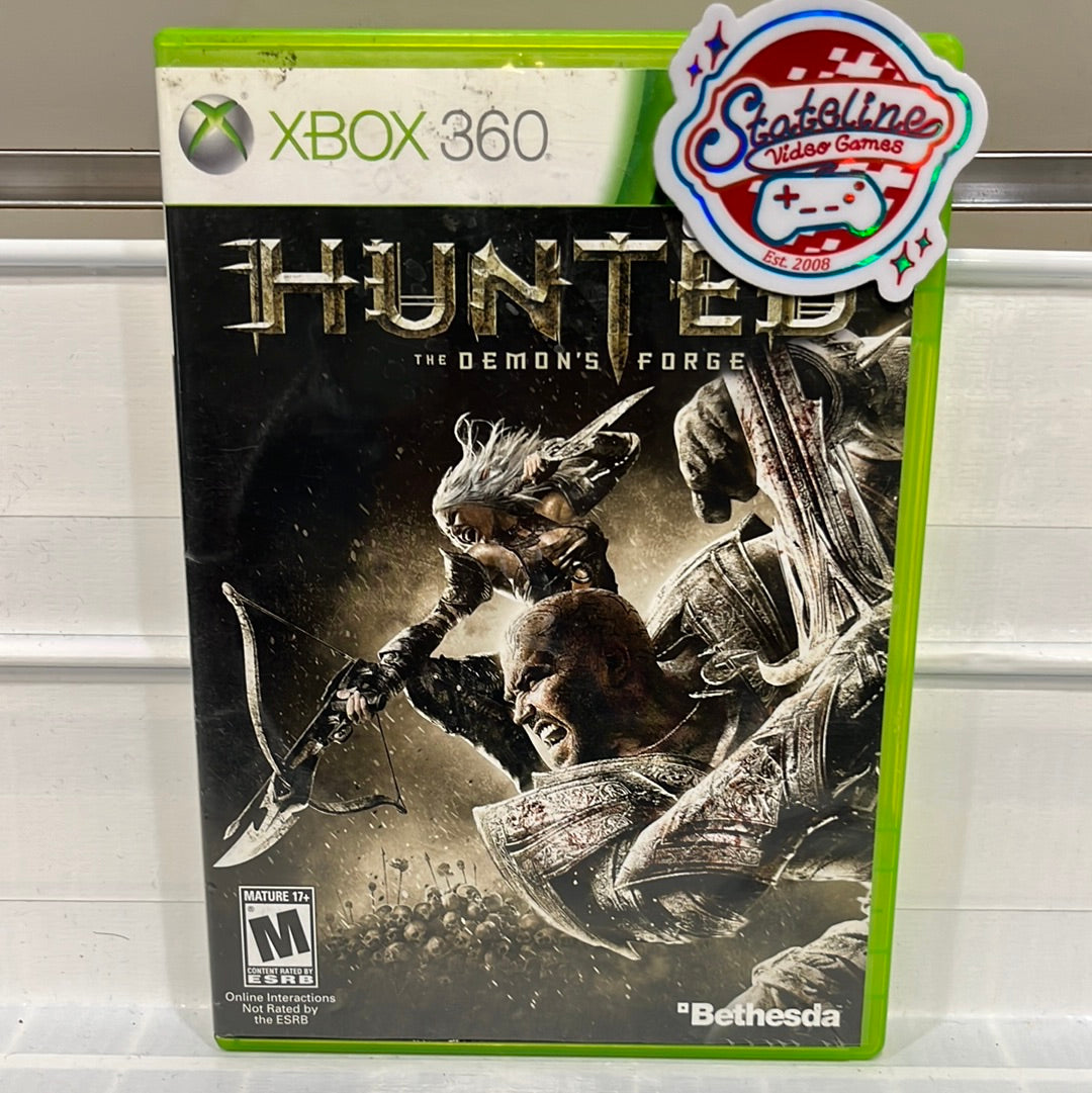 Hunted: The Demon's Forge - Xbox 360