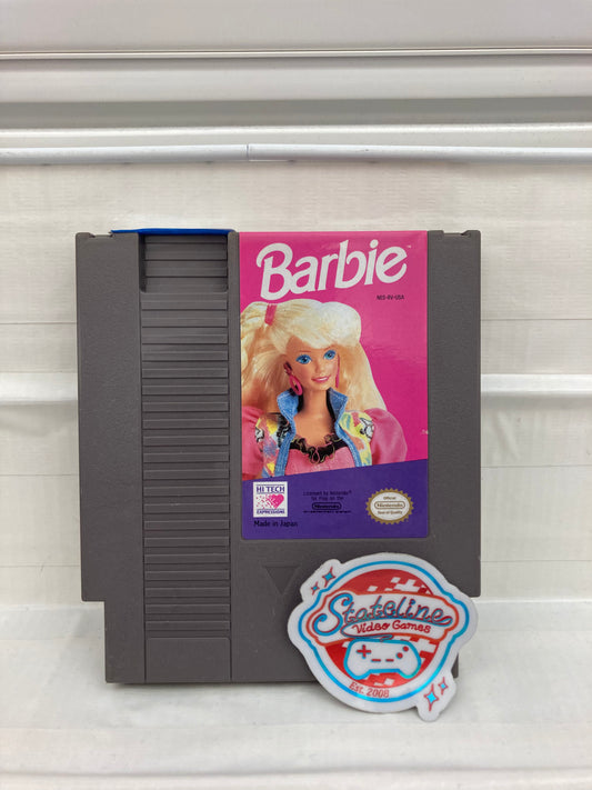 Barbie - NES