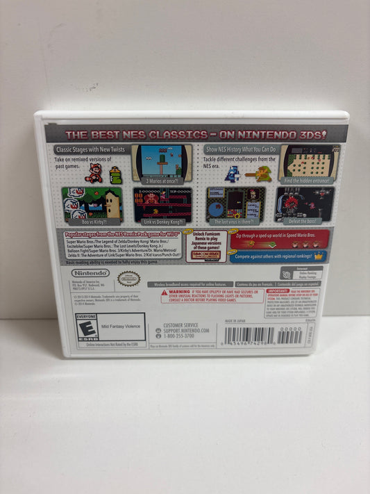 Ultimate NES Remix - Nintendo 3DS