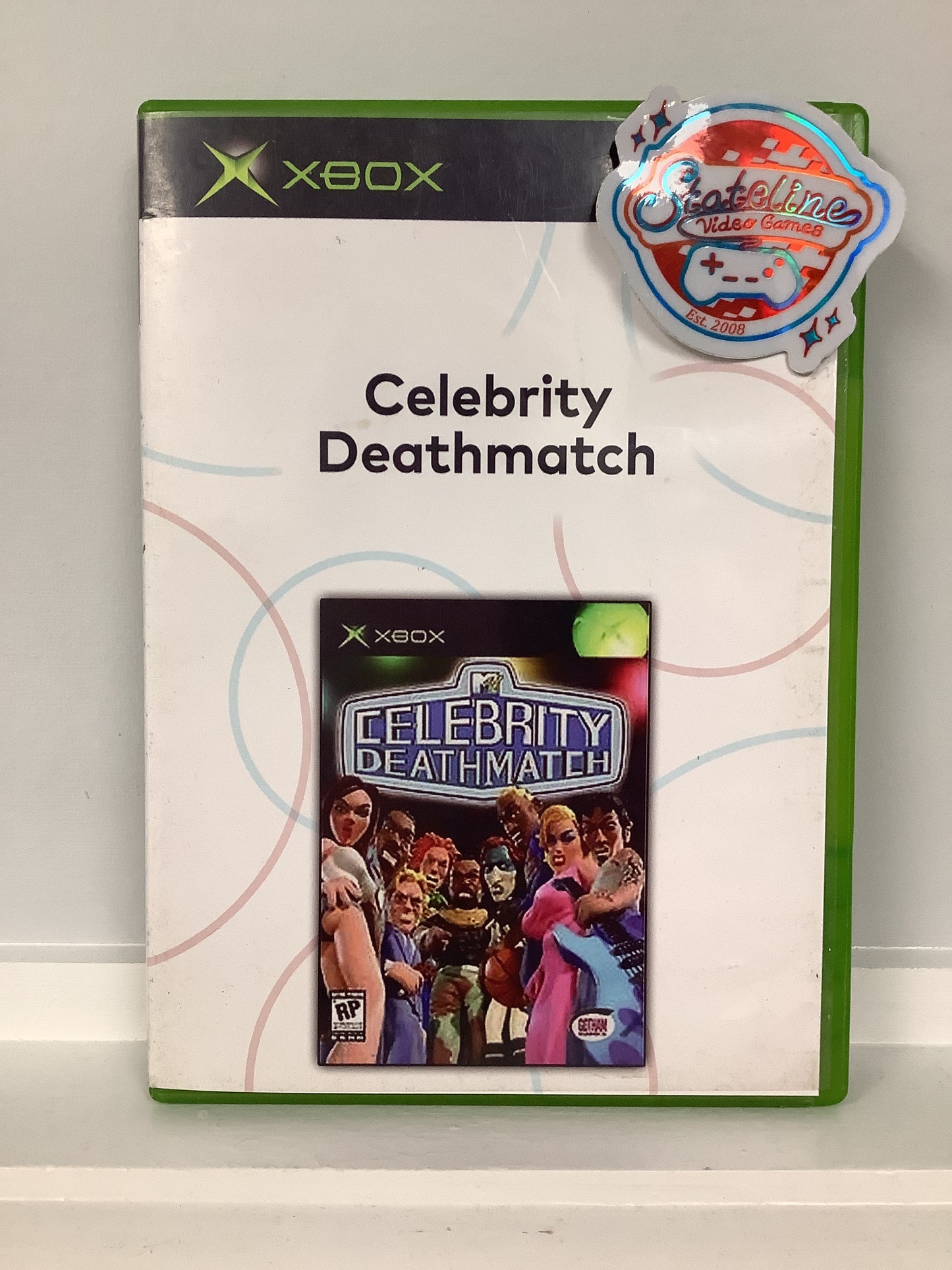 MTV Celebrity Deathmatch - Xbox