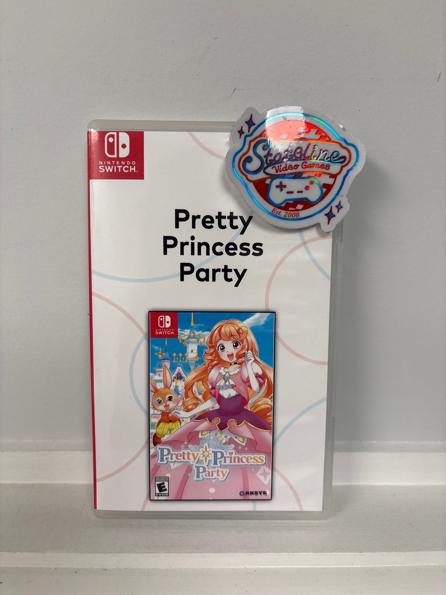 Pretty Princess Party - Nintendo Switch