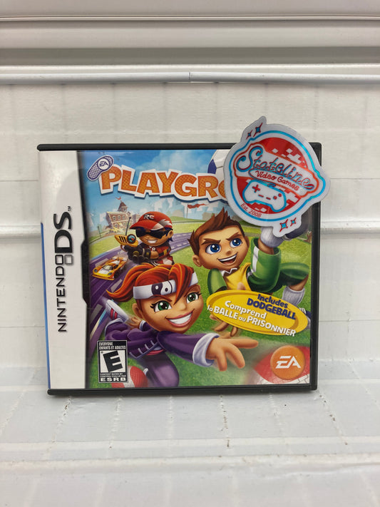 Playground - Nintendo DS