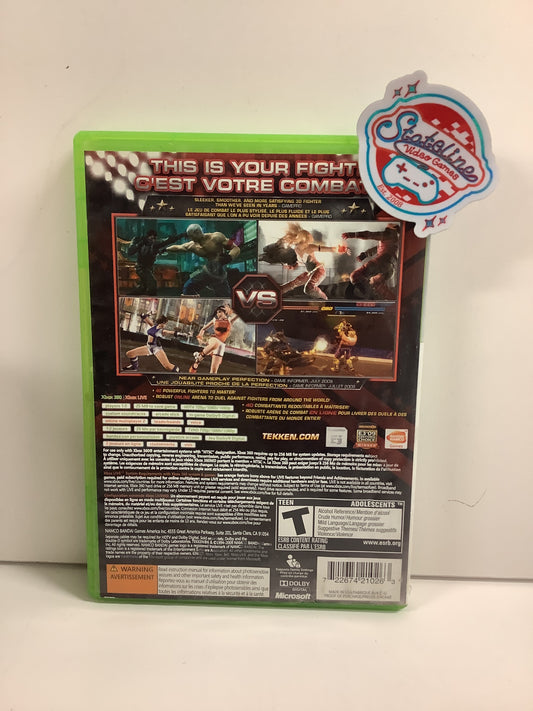 Tekken 6 [Platinum Hits] - Xbox 360