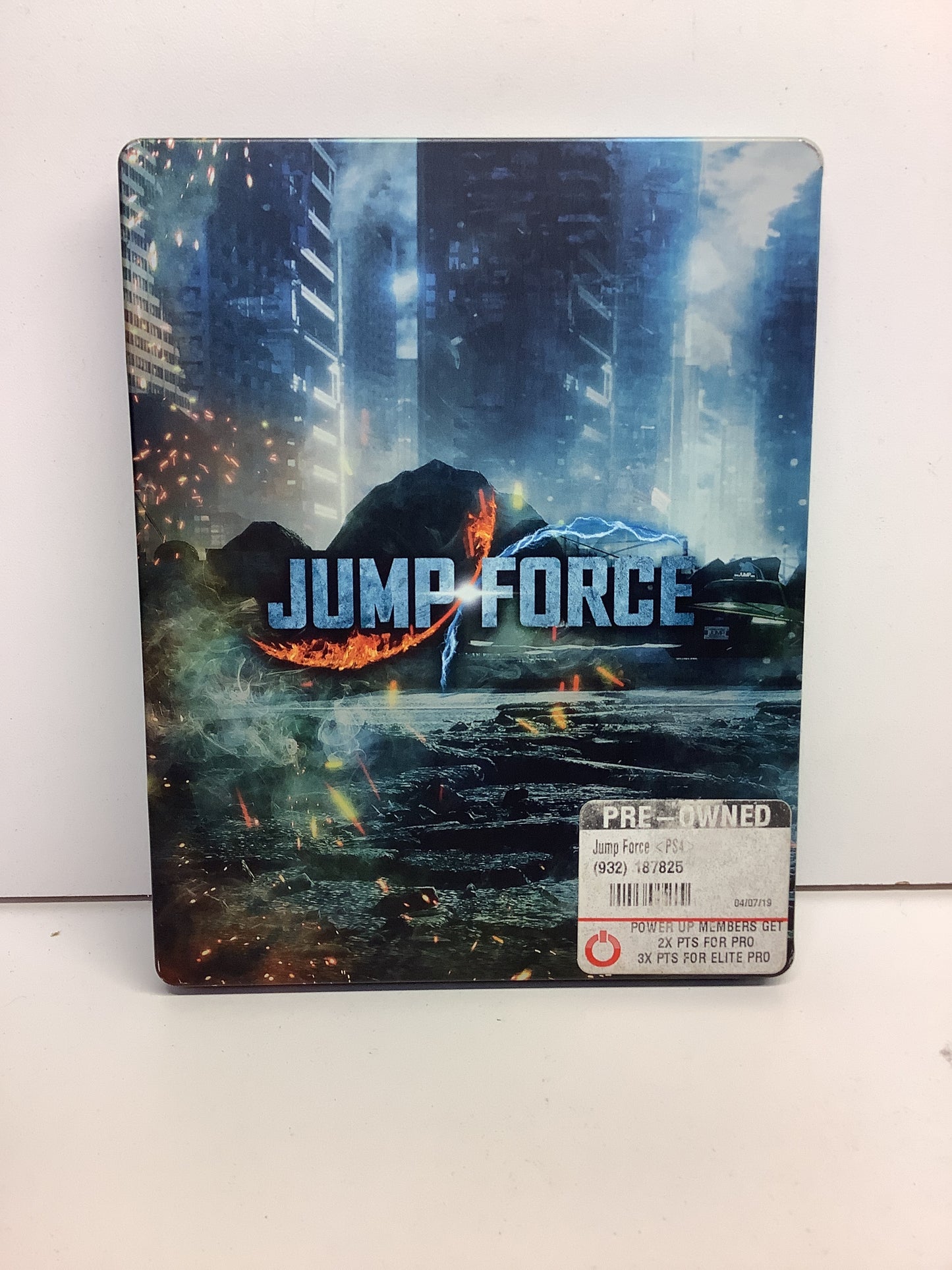Jump Force - Playstation 4
