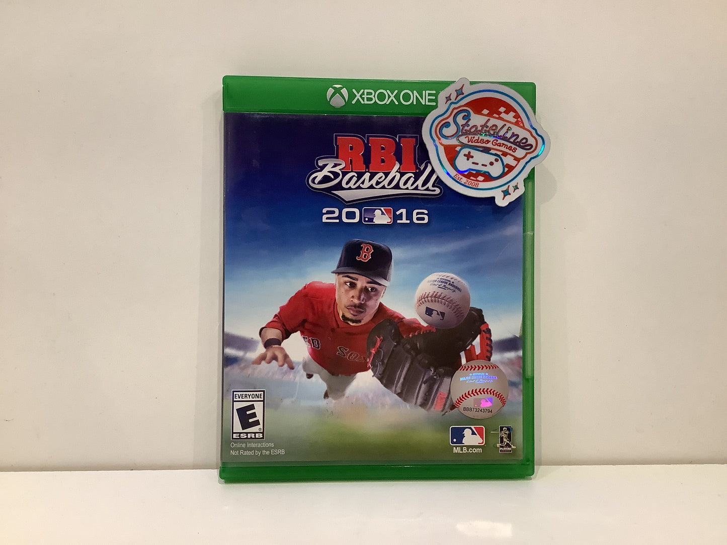 RBI Baseball 16 - Xbox One
