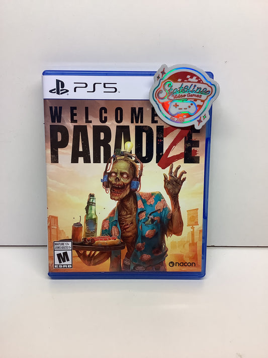 Welcome to ParadiZe - Playstation 5