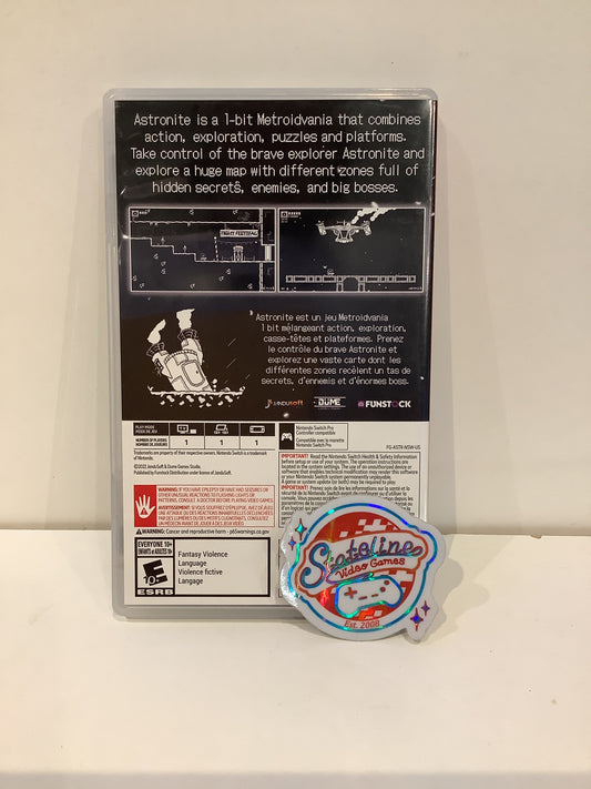 Astronite - Nintendo Switch