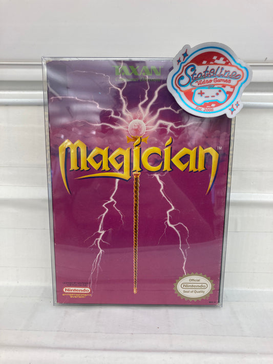 Magician - NES