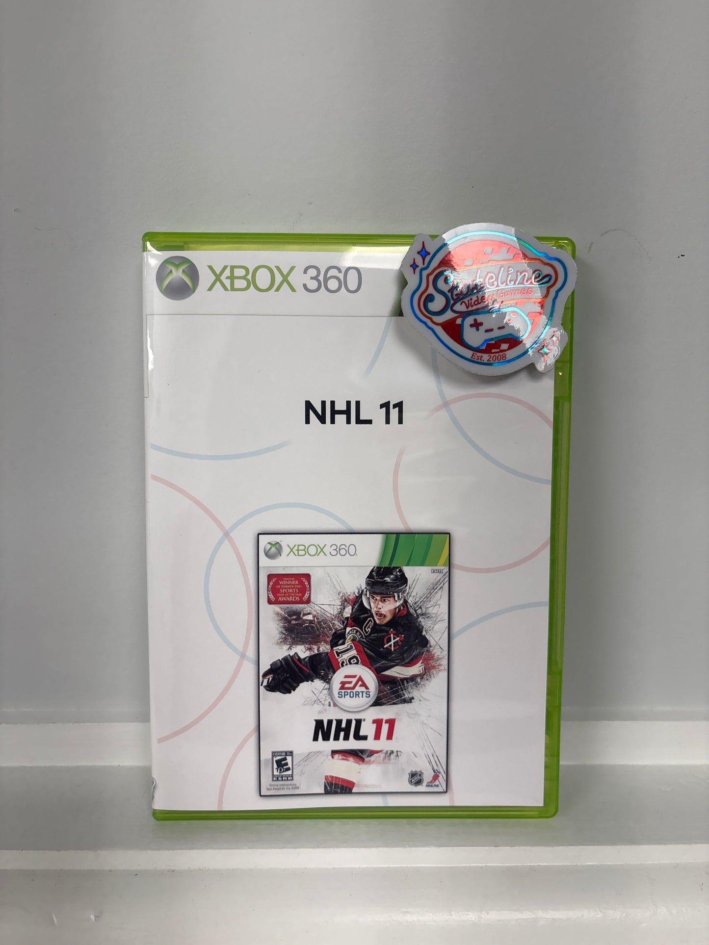 NHL 11 - Xbox 360