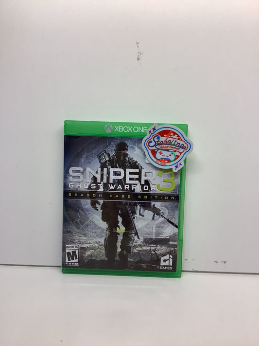 Sniper Ghost Warrior 3 - Xbox One