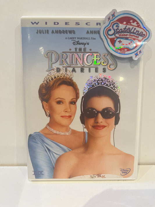 The Princess Diaries - DVD