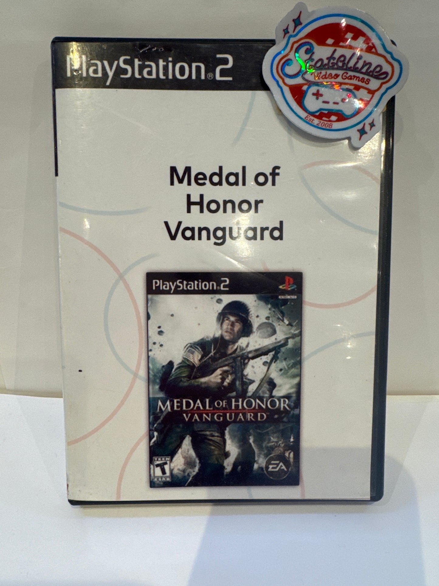 Medal of Honor Vanguard - Playstation 2