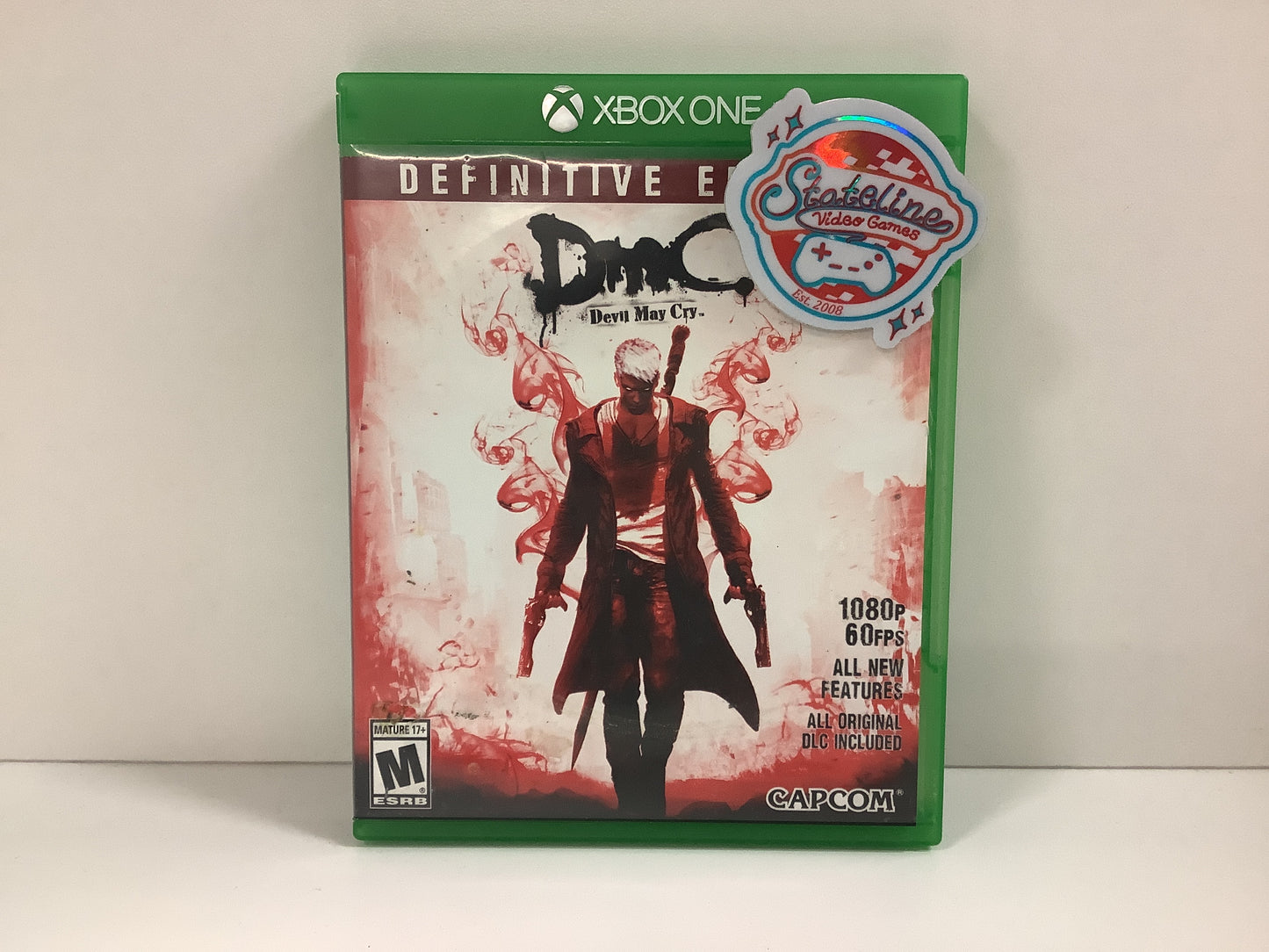 DMC: Devil May Cry [Definitive Edition] - Xbox One