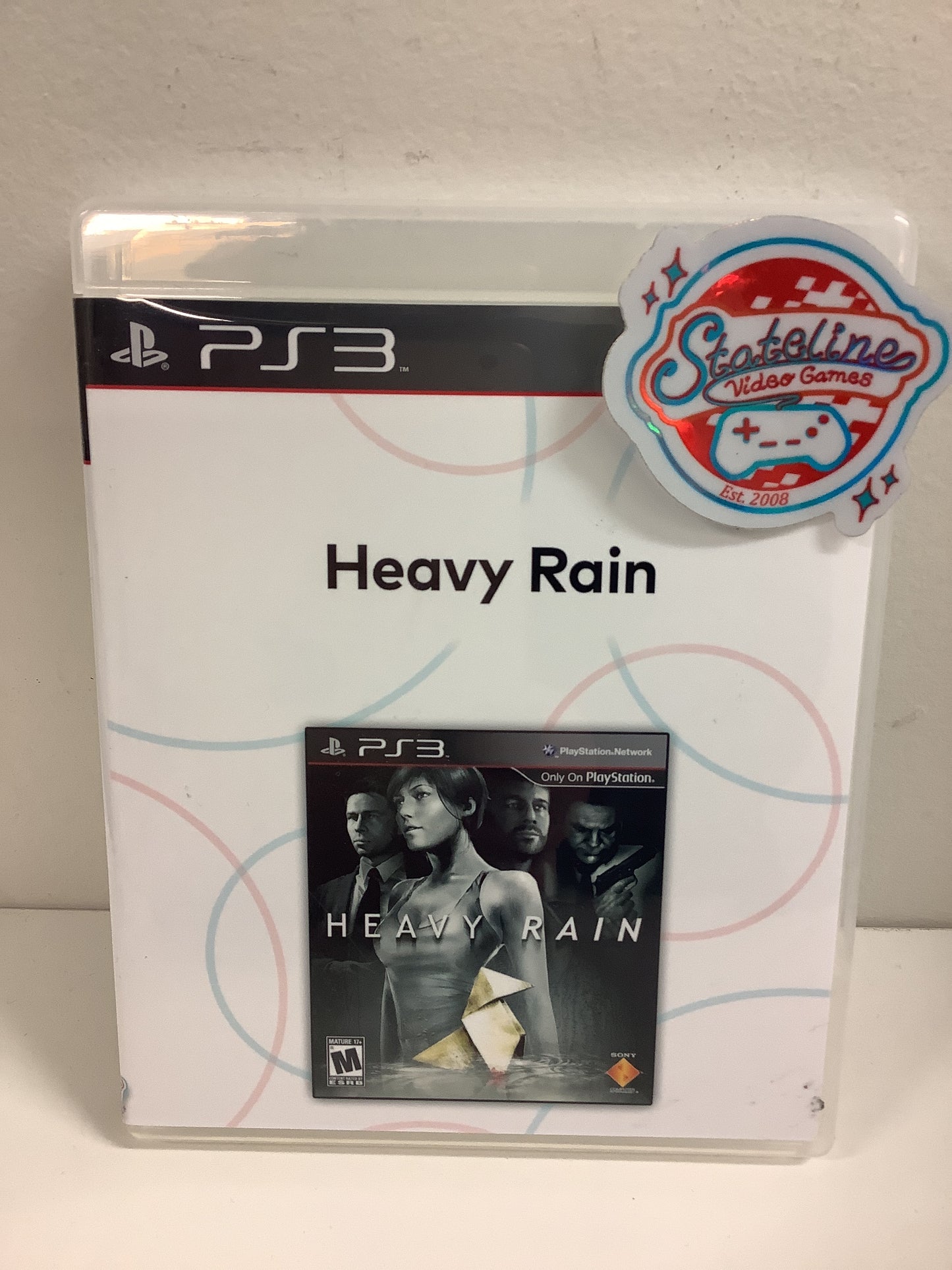 Heavy Rain - Playstation 3