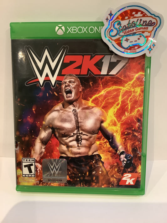 WWE 2K17 - Xbox One