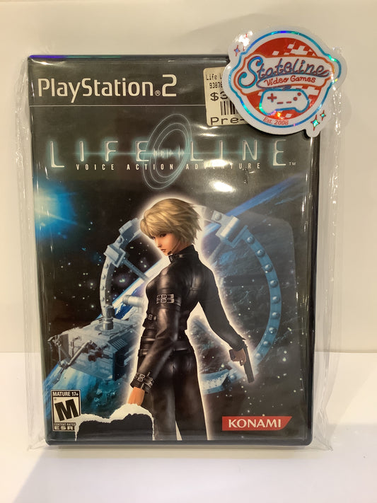 LifeLine - Playstation 2
