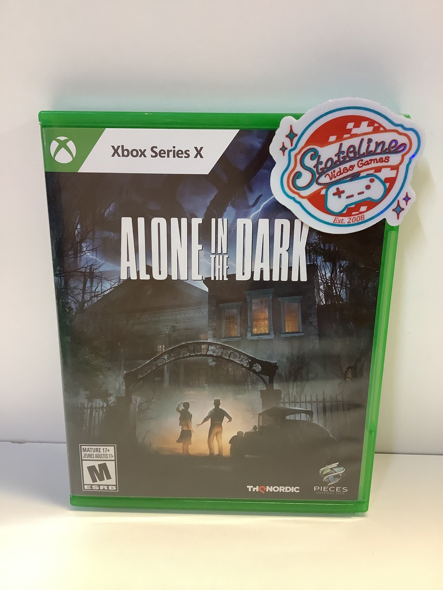 Alone in the Dark - Xbox Series X