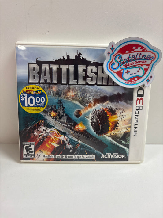 Battleship - Nintendo 3DS