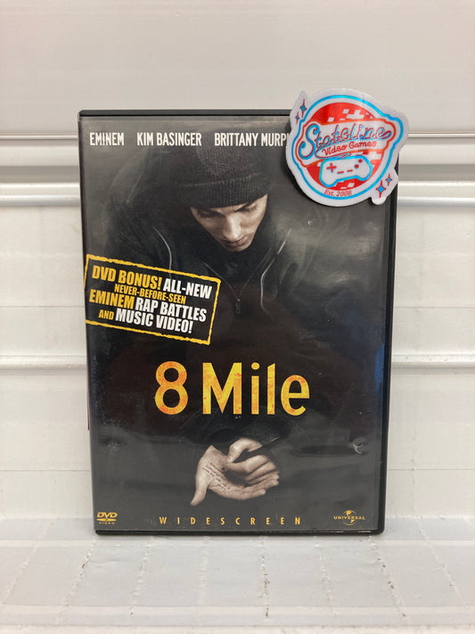 8 Mile - DVD
