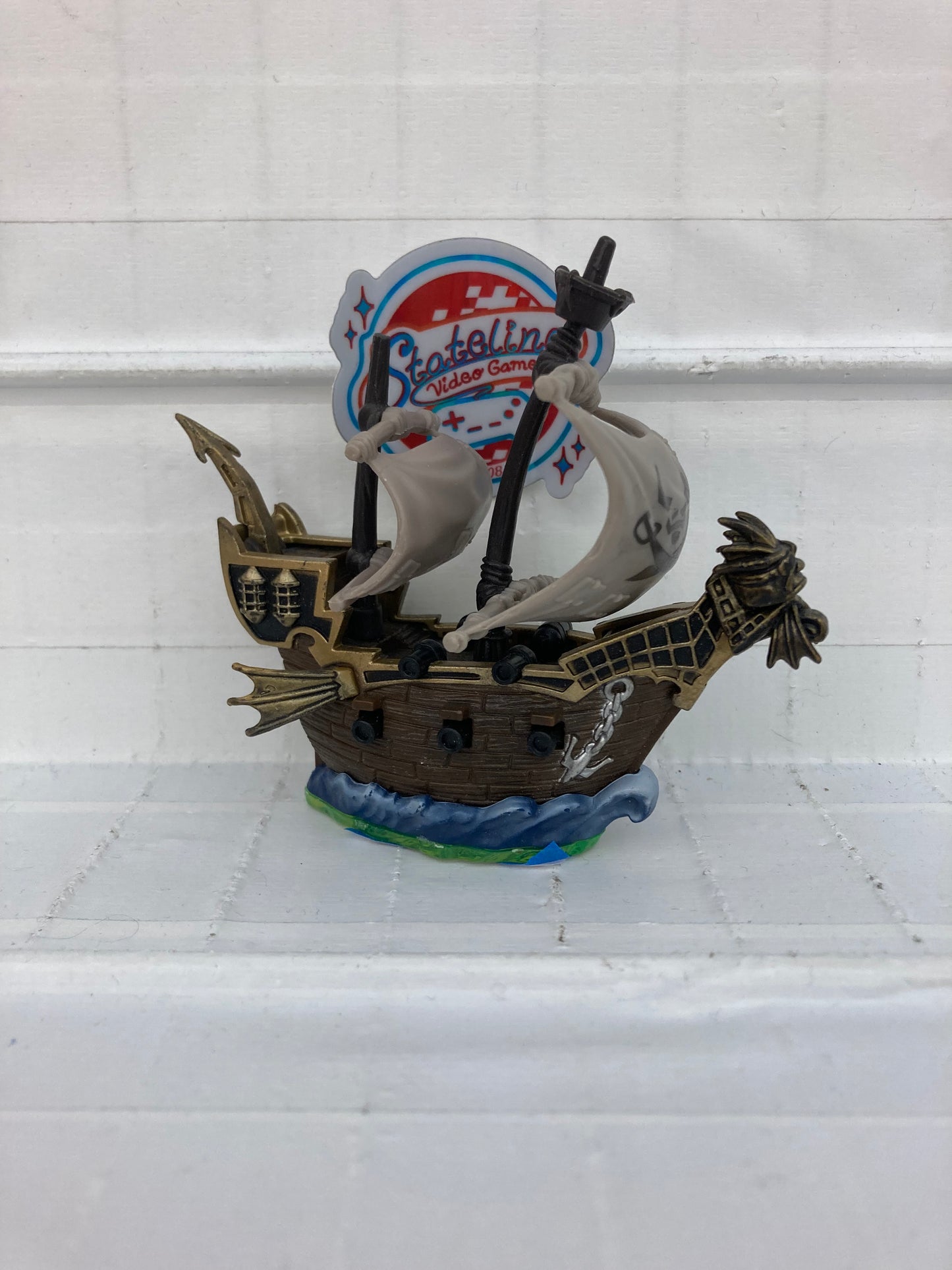 Pirate Seas - Skylanders